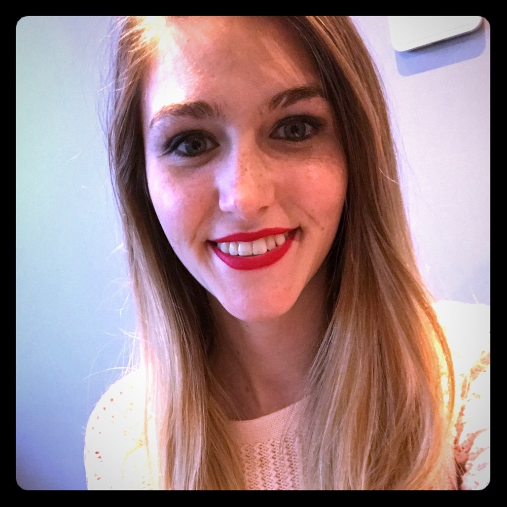 Meet your Posher, Sarah